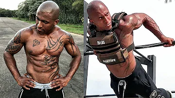 Explosive Workout Monster - Anderson Santos Silva