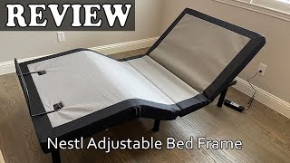 Nestl Adjustable Bed Frame Review - Is It Worth It?