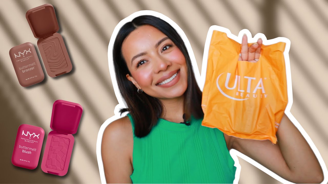 Lo Mejor De Lo Mejor | Rubor Y Bronceador Viral De NYX | Bueno, Bonito Y Barato | Kenia Vega