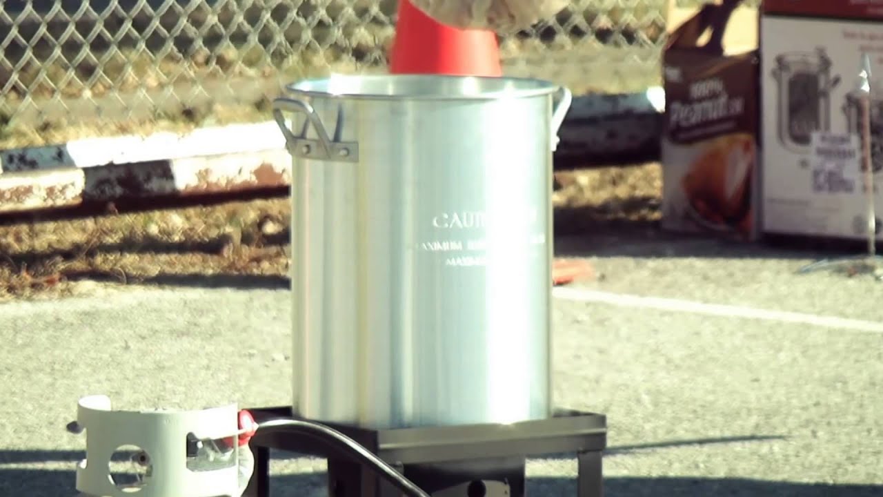 Turkey Fryer Safety YouTube