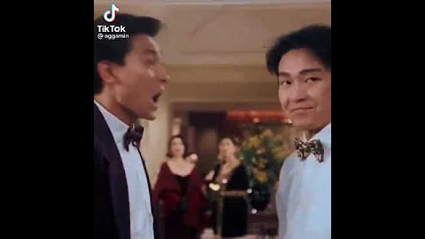 they so  scared of chow yun fat - DayDayNews