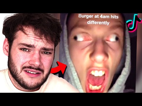 TikToks That Are Unsettling