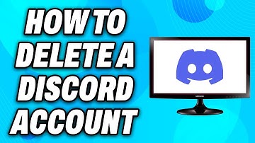 How To Delete a Discord Account PC (2025) - Easy Fix
