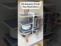 20 of my FAVORITE Amazon Products #shorts #amazon #productreview #gadgets