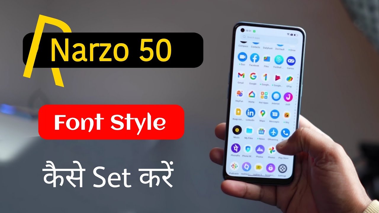 How To Change Font Style In Realme Nazro 50 Realme Nazro 50 Font Style Size Change Kaise how-to-change-font-style-in-realme-nazro-50-realme-nazro-50-font-style-size-change-kaise