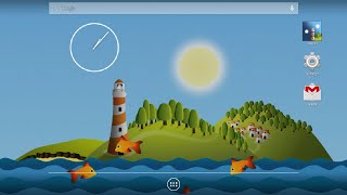 Fondo Animado: Island Dream