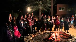 Anchored /// PCF Summer Camp 2015