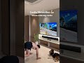 TEMPLE RUN CARDIO RUSH 🔥 YOUR HOME WORKOUT JUST LEVELED UP!