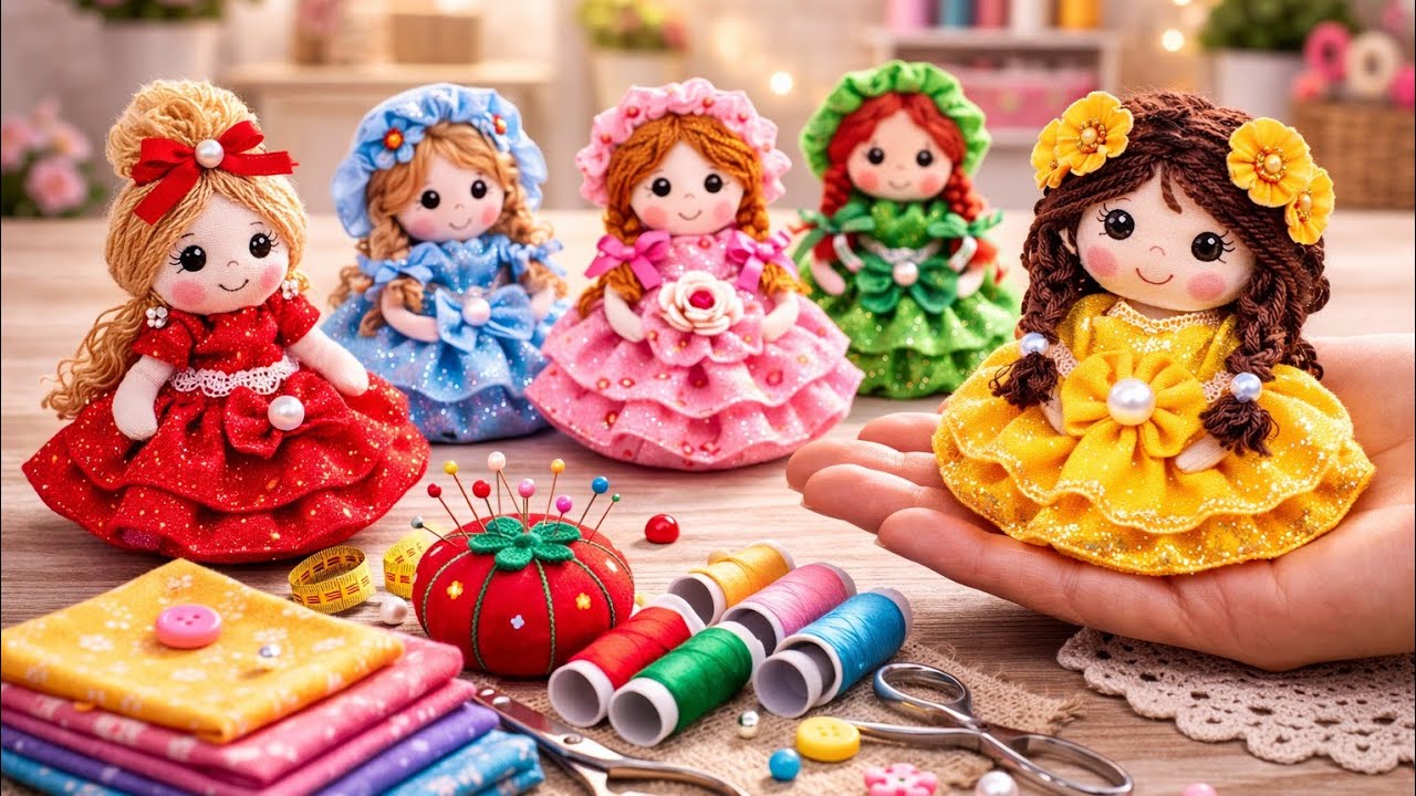 aprenda como transformar retalhos em ideia fácil de fazer e vender 