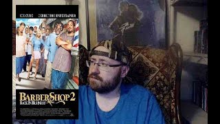 Barbershop 2 (2004) Movie Review