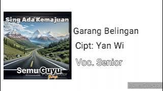 Garang Belingan - Senior