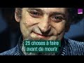 25 choses  faire avant de mourir selon georges perec  cultureprime