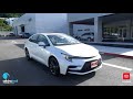 A reporter’s day in the life with Chrystal and the 2026 Toyota Corolla SE