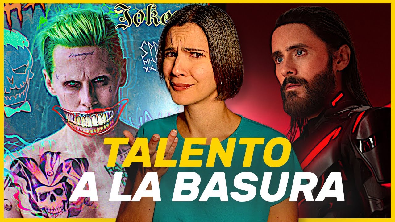 De cómo Jared Leto tiró su carrera a la basura