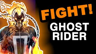 Marvel Puzzle Quest - Gameplay Walkthrough [PART 31] - MCU Hero Ghost Rider  (iOS, Android) screenshot 3