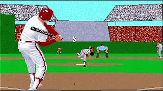 Earl Weaver Baseball II - IBM PC