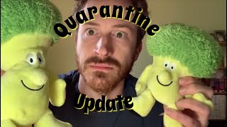 Joe Mazzello - Quarantine update (sub español)