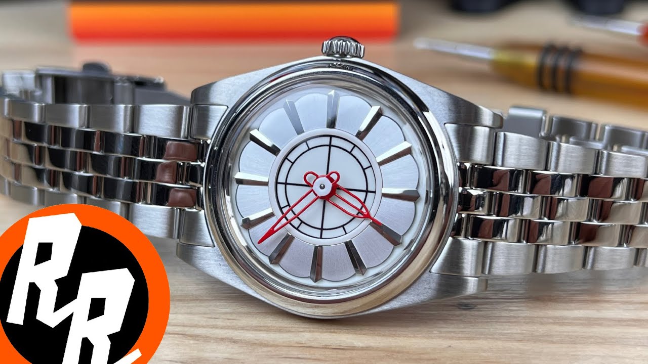 Cincinnati Watch Union Terminal V2