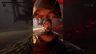 Mortal Kombat 12 Trailer Fighting Combo - 2023 Ps5 Concept