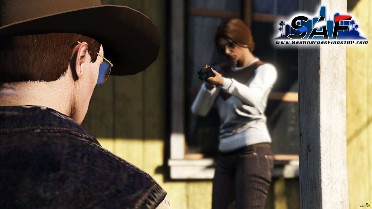 [SA’F #52] A Domestic Dispute: The Finale | GTA V RP