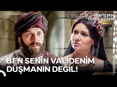 Bu Cihanın Bir Ucuna Sürerim Seni! - Sultanlık Yolunda #36 | Muhteşem Yüzyıl: Kösem