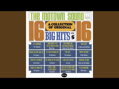 Where Did Our Love Go - YouTube