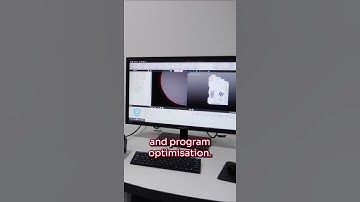 Powerful ZONE3 software with the OGP M-Series #shorts #inspection #metrology