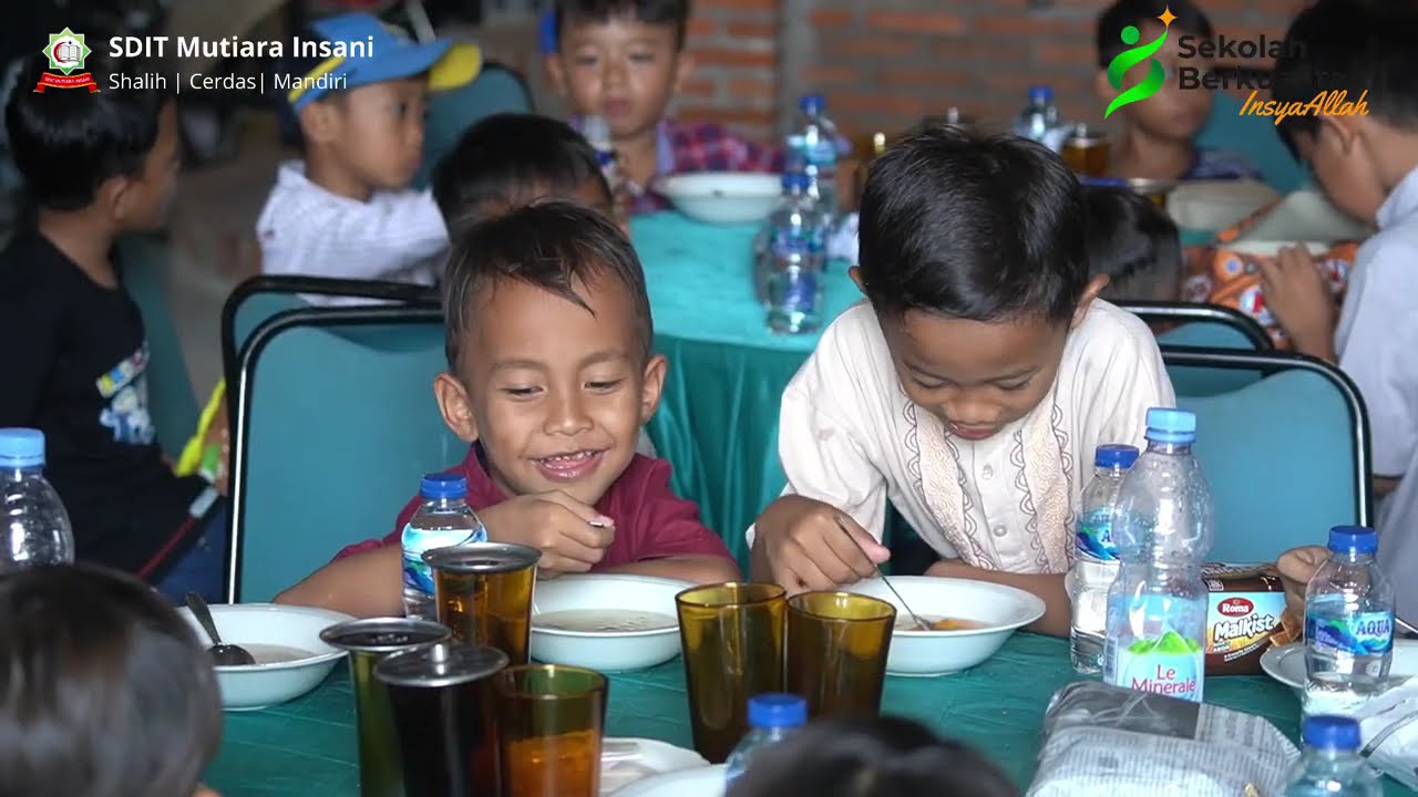 Generasi hebat 1A.SDIT Mutiara Insani, Sekolah berkualitas. InsyaAllah.