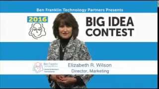 BIG IDEA Contest 2016