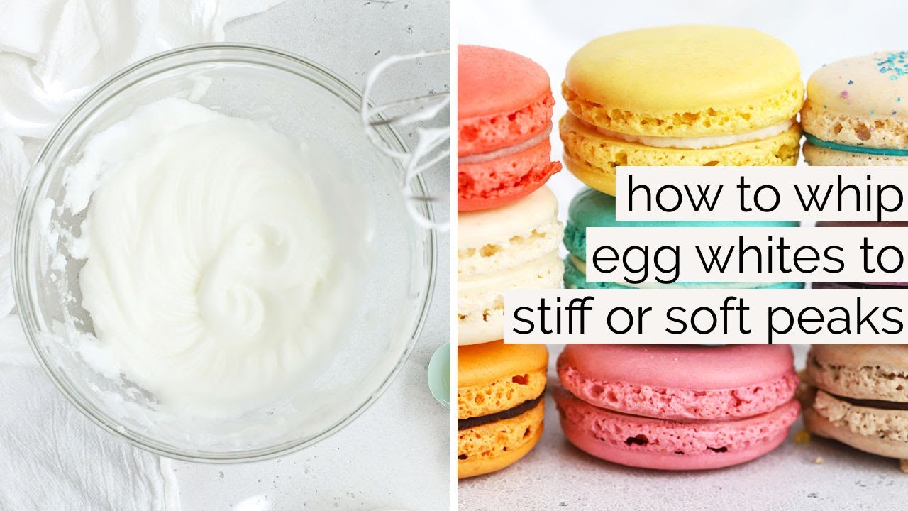 Whipping Egg Whites