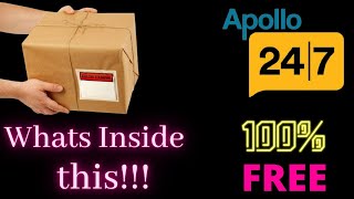 Free Products On Apollo 24/7..Absolutely Free Products|Branded Products|Easy to Order|100% FREE|👍👍❤️ screenshot 3