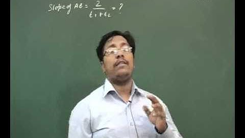 IIT-JEE 2010 (Main Exam) Solution of Paper 1 Question No 38