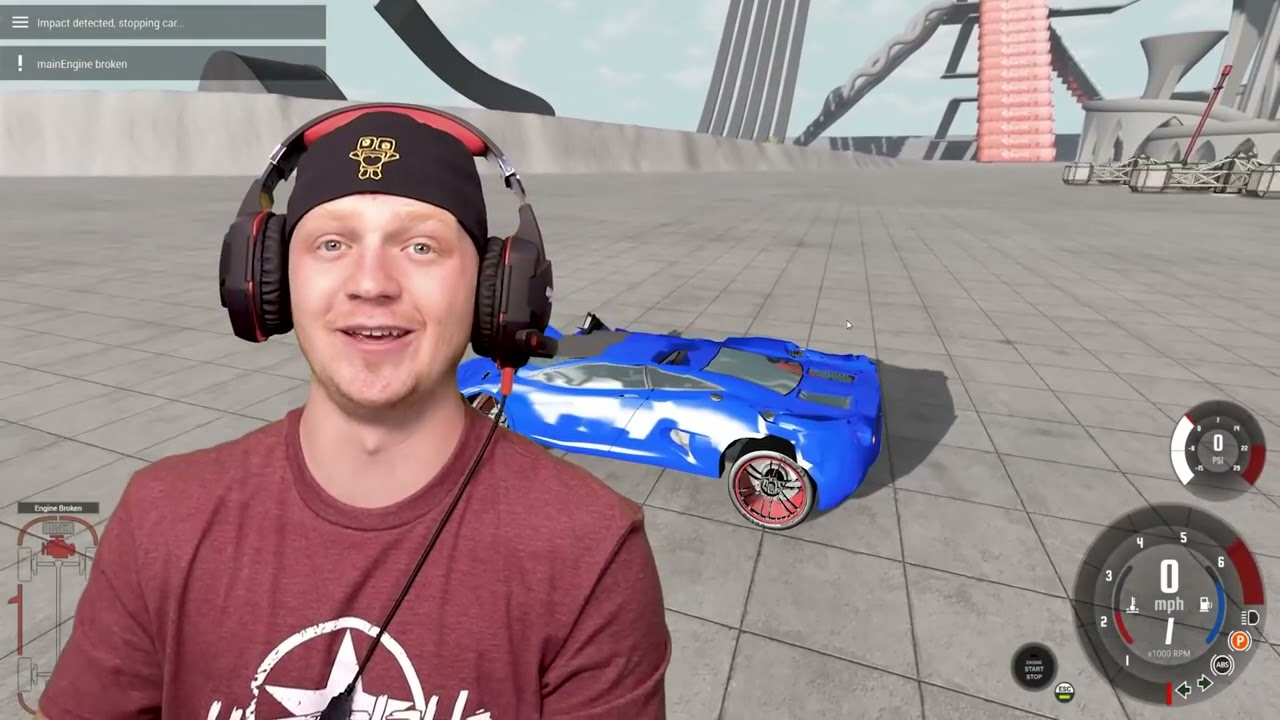 UnspeakablePlays! SHREDDING 1,000,000 CARS GIANT CRUSHING MACHINE