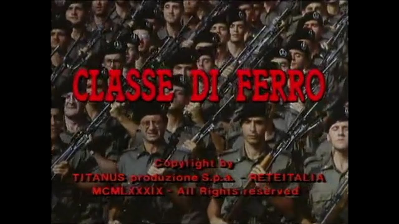 Download Classe di Ferro 1x03 - "Il circo" (1989)