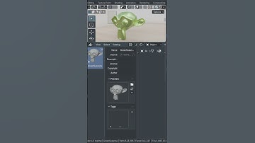 Blender 4.5 Asset Preview Hack You Need to Try!