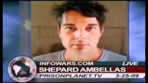 Shepard Ambellas interviews SHR from godlikeproductions part 1   YouTube