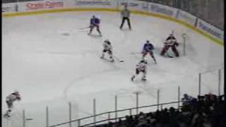 Devils @ Rangers 12/27/08