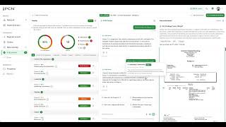 PCN App AI Evaluation Workflow