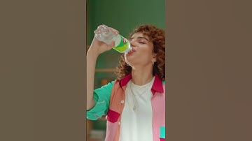 7UP Zero Serve it up