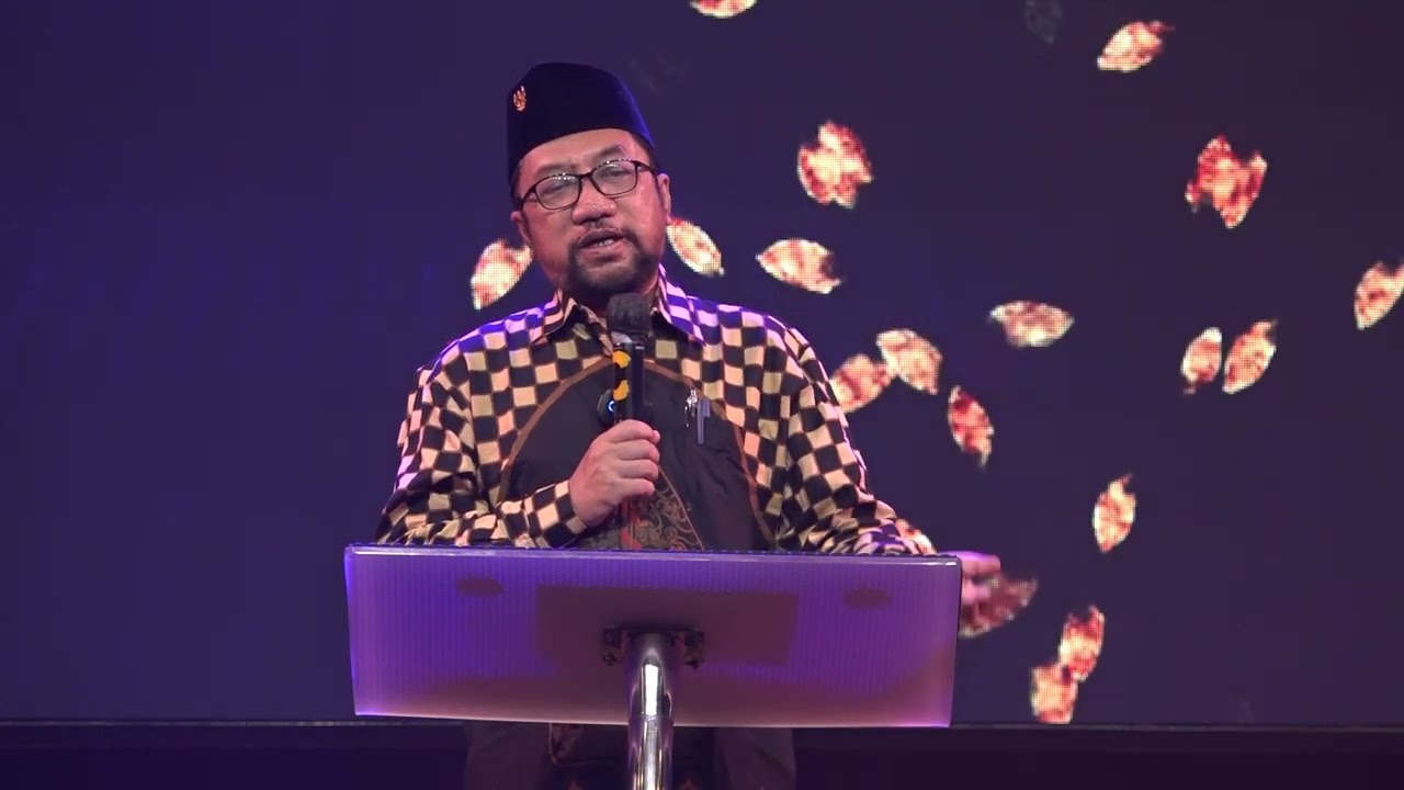 02. Makna Ketuhanan Yesus, Raja Mesias - DR. Bambang Noorsena