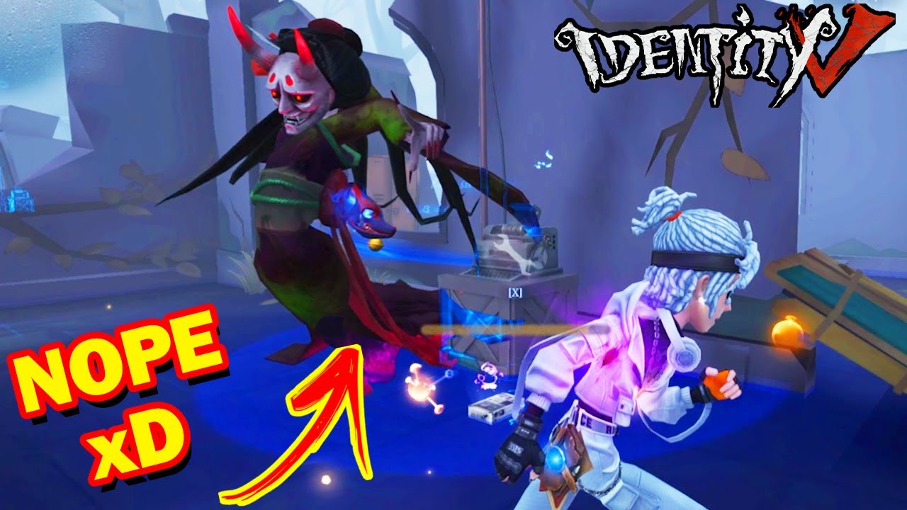 ¿TRIPLE DECODER ES META? y PRISIONERO GOGOGO | IDENTITY V