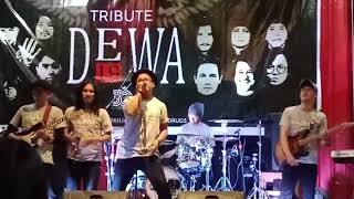 Tribute to dewa 19 (deasy) cover by to Ende band live performance @pasgar Makassar @LMMC90