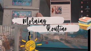 Rotina Da Manhãvlog