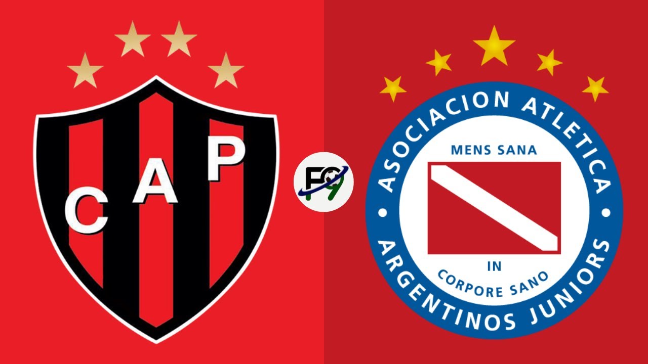 🔴 PATRONATO Y ARGENTINOS JUNIORS EMPATARON 0-0 EN PARANÁ - YouTube