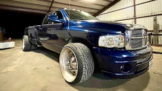 I Put Super Singles On My Dually!
