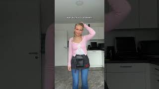 Verschwendung #arbeit #work #makeup #witzig #reality #fyp #gastro #pink #tutorial #beauty