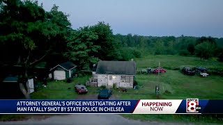 Man shot and killed by police in Chelsea