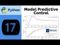 Model Predictive Control with Python GEKKO