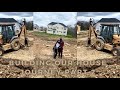 HOUSE TO HOME - HOME UPDATE : BUILDING OUR HOUSE JOURNEY PART 2 | DRYWALL MEETING|CABINETS INSTALLED