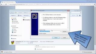 UASMaster   Download e Instalação do Demo Data